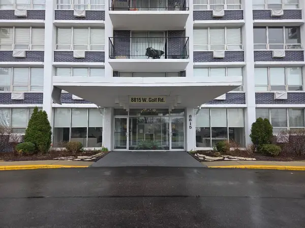 8815 W Golf Road #3A, Niles, IL 60714