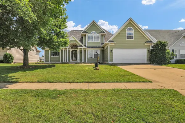 905 Pheasant Run Road, Tuscola, IL 61953