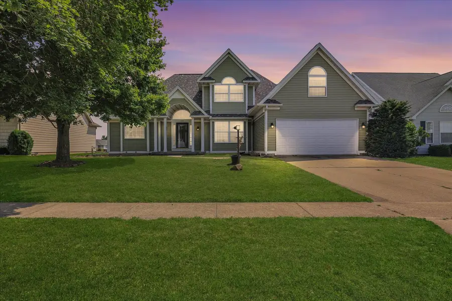 905 Pheasant Run Road, Tuscola, IL 61953 - #2