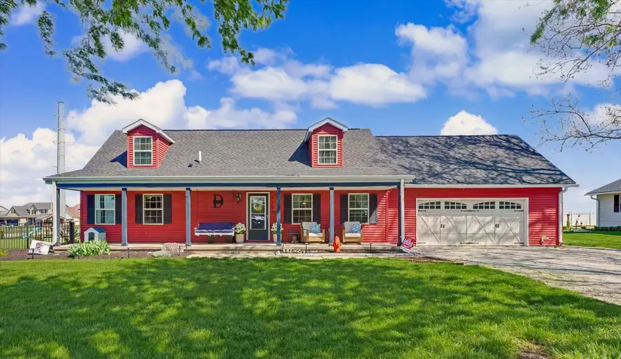 1202 Peters Drive, Saint Joseph, IL 61873 - #2