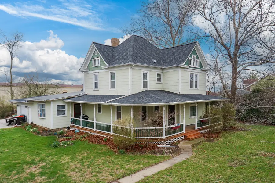 107 E Gridley Road, Gridley, IL 61744 - #2