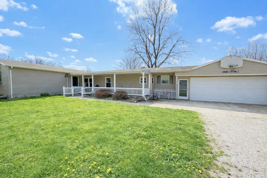 2041 Mills Cart Road, Salem, IL 62881 - #2