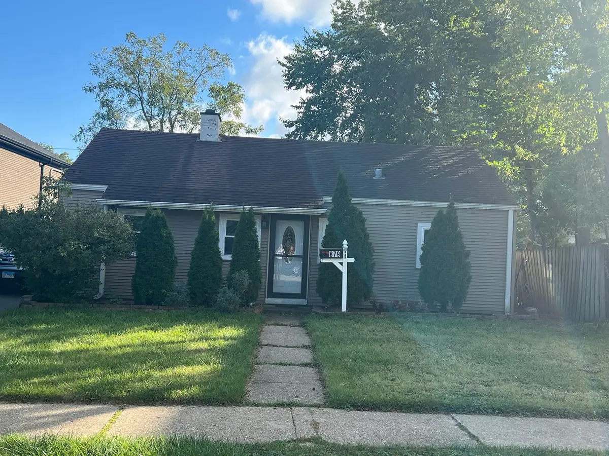 879 North Avenue, Des Plaines, IL 60016 - #1