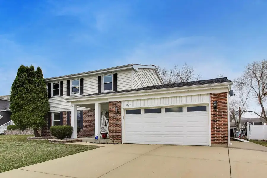 1021 Warwick Circle S, Hoffman Estates, IL 60169 - #3
