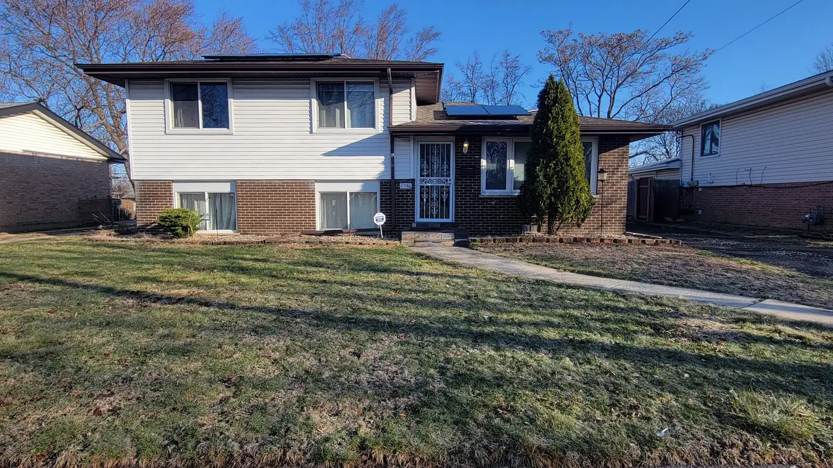 6546 107th Street, Chicago Ridge, IL 60415 - #1