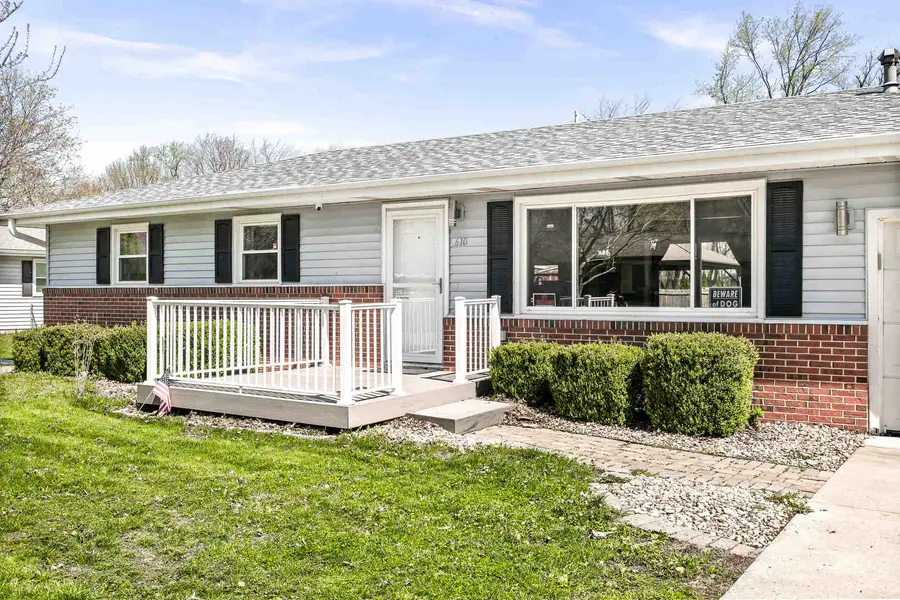 610 Rayjon Drive, Oreana, IL 62554 - #2