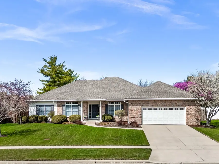 8 Sable Oaks Court, Bloomington, IL 61704 - #3