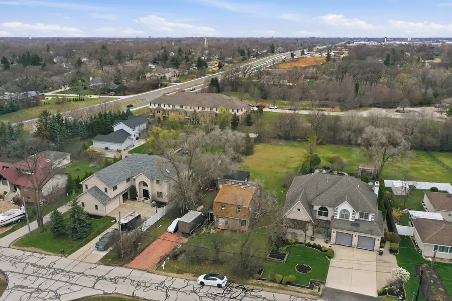 115 Hillside Lane, Burr Ridge, IL 60527 - #3