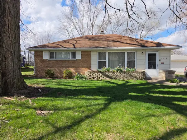 124 Peach Street, Park Forest, IL 60466