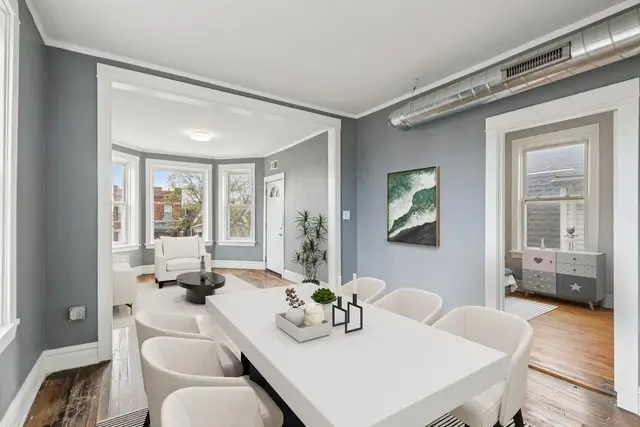 956 N Trumbull Avenue, Chicago, IL 60651 - #2