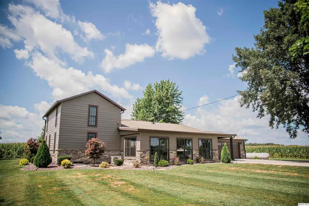 1737 N 2250th Place, Mendon, IL 62351 - #1