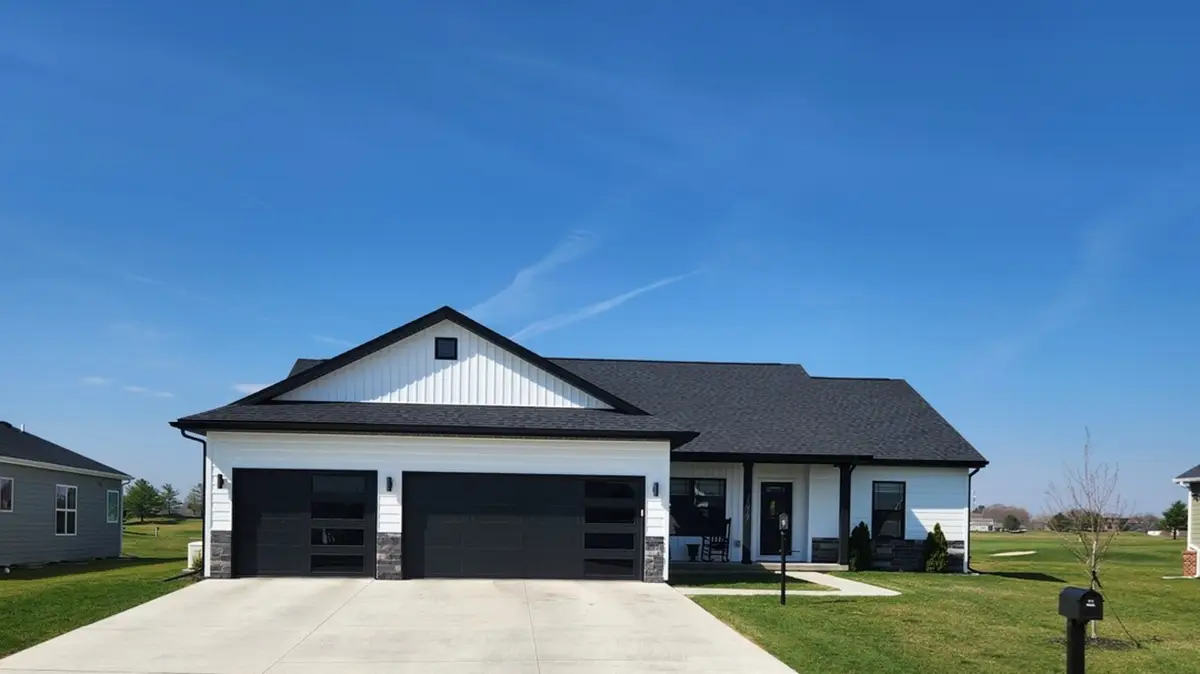 2817 E Stone Creek Boulevard, Urbana, IL 61802 - #1