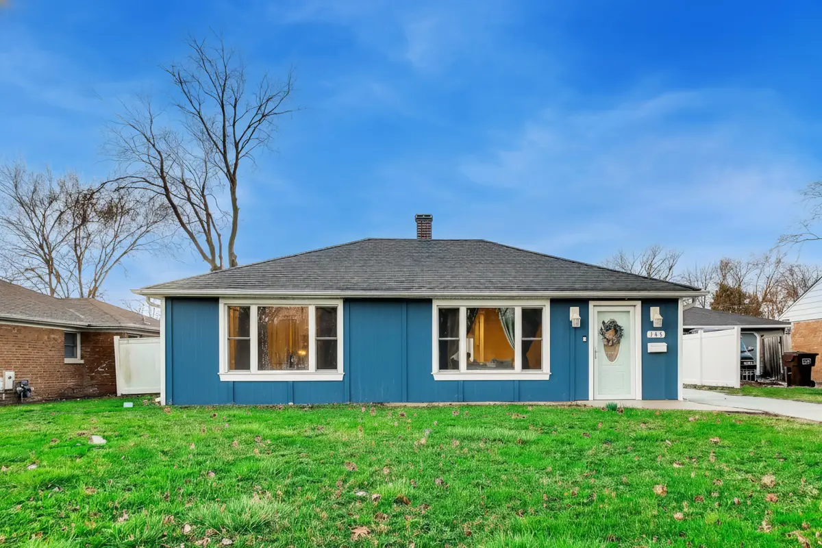 245 Mantua Street, Park Forest, IL 60466 - #1