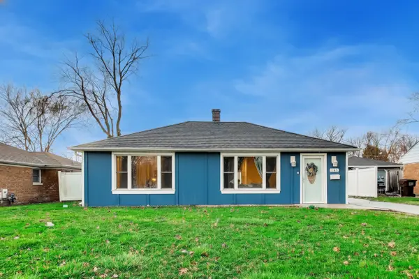 245 Mantua Street, Park Forest, IL 60466