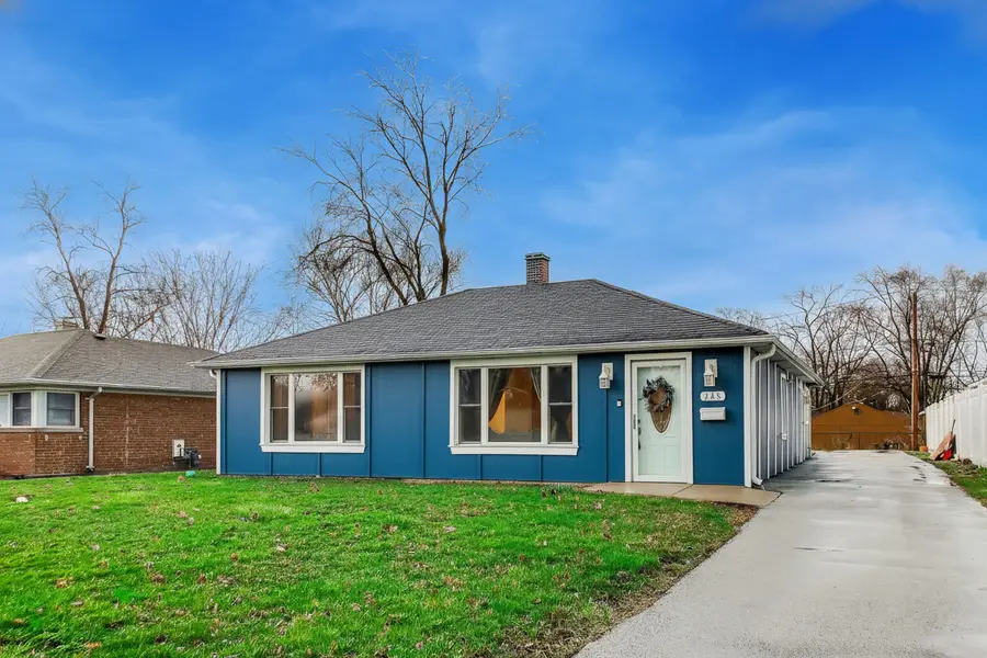 245 Mantua Street, Park Forest, IL 60466 - #2