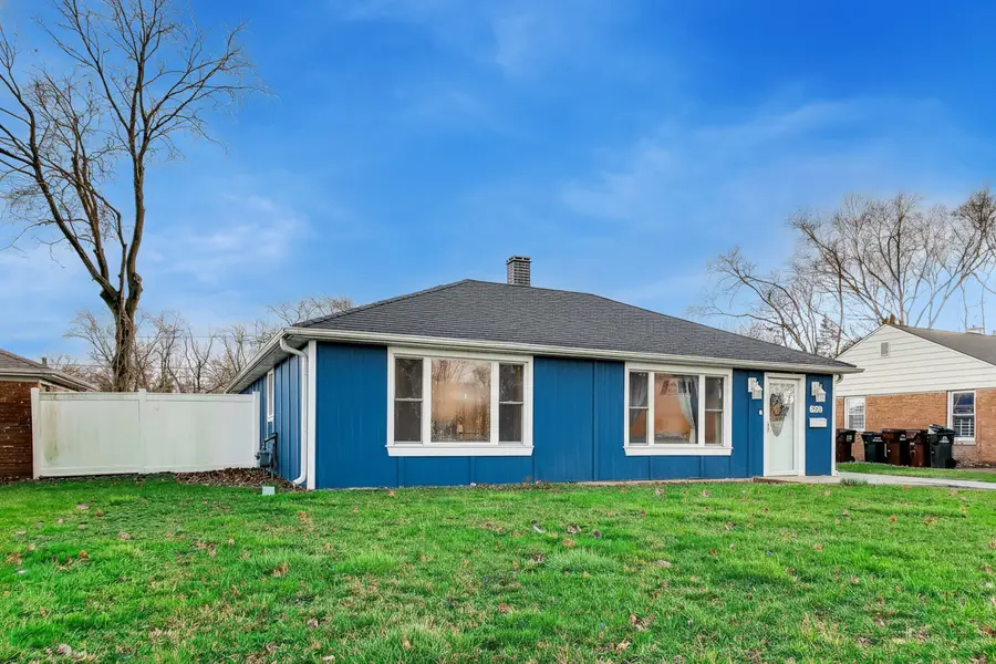 245 Mantua Street, Park Forest, IL 60466 - #3