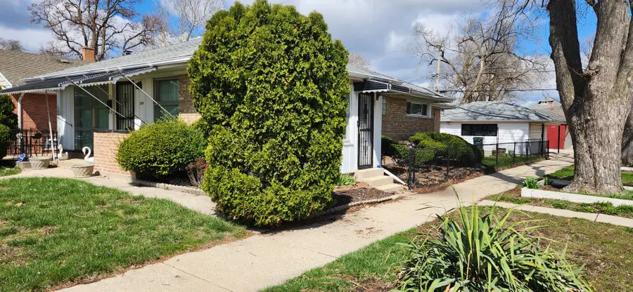 3501 Adams Street, Bellwood, IL 60104 - #2