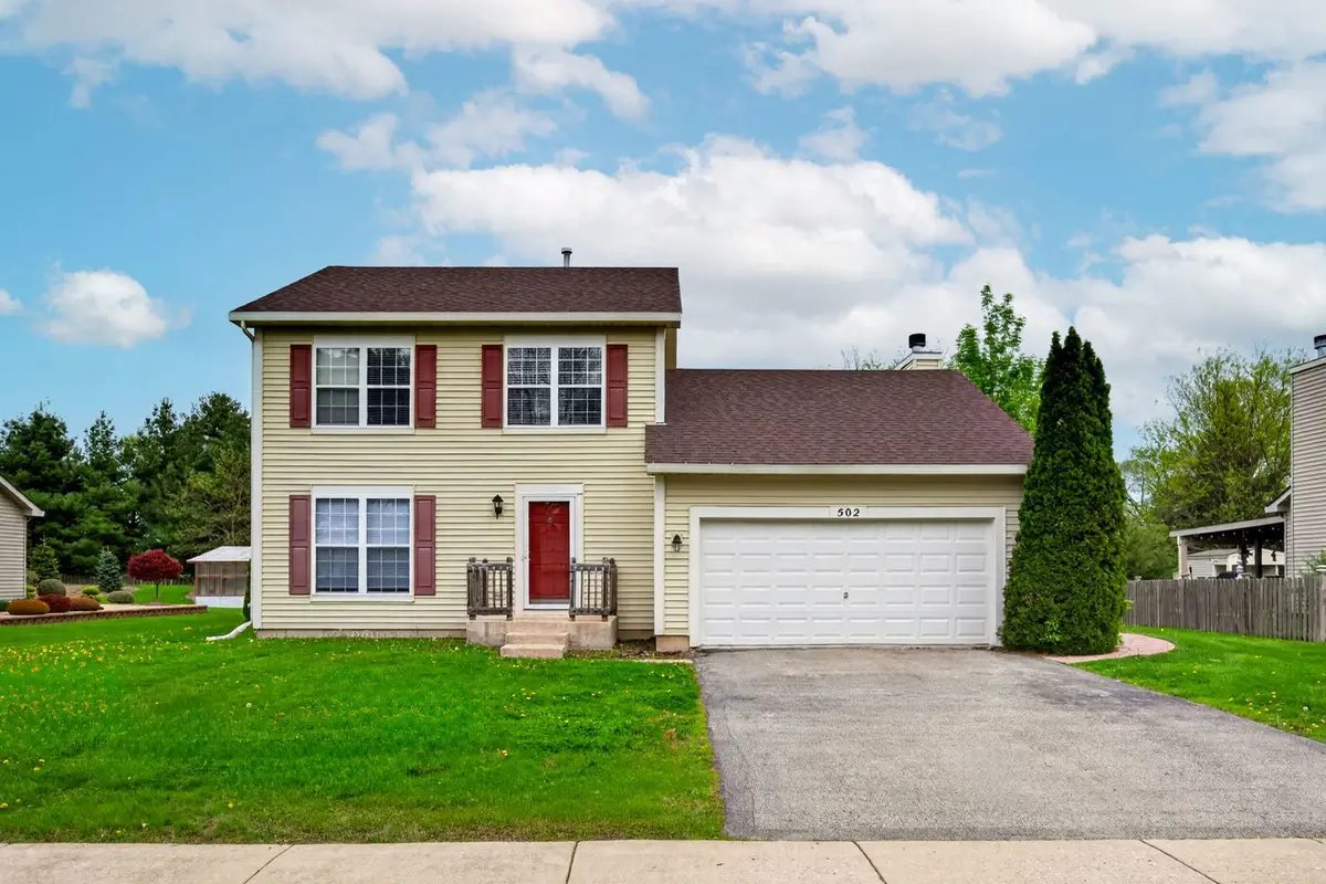 502 Foli Street, Plano, IL 60545 - #1