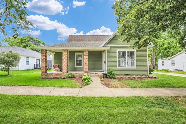 464 S Independence Street, Monticello, IL 61856