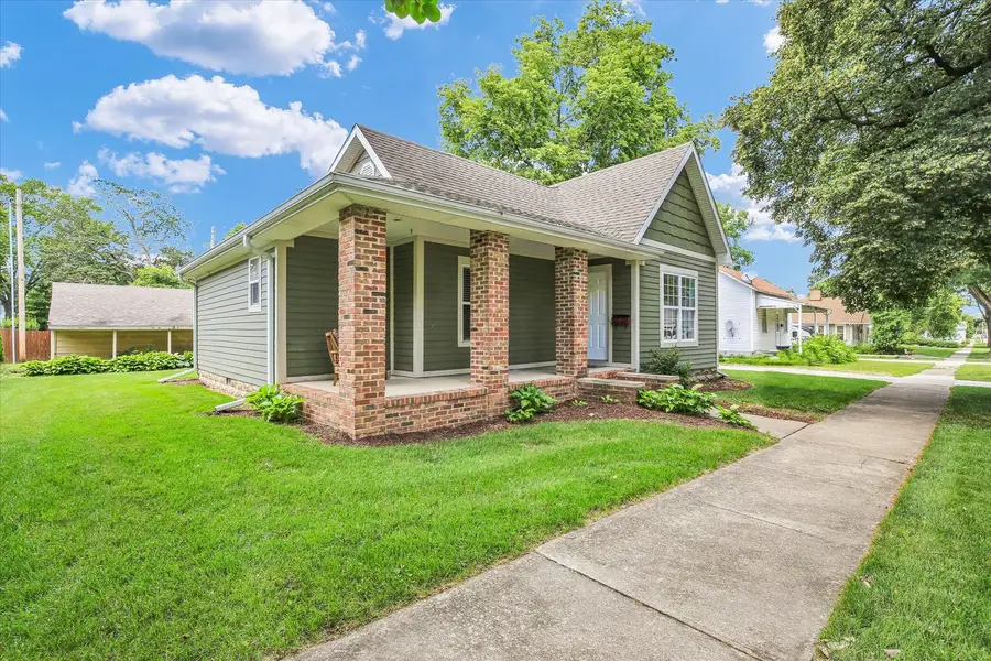 464 S Independence Street, Monticello, IL 61856 - #3