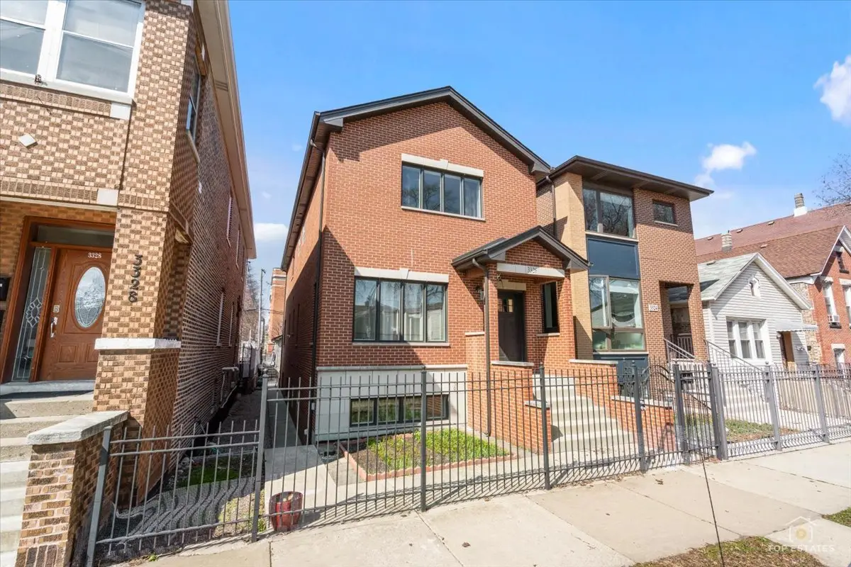 3326 S Lituanica Avenue, Chicago, IL 60608 - #1