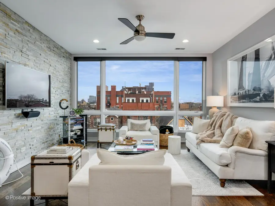 1446 W Cortez Avenue #4W, Chicago, IL 60642 - #3