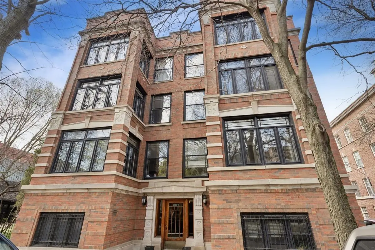 5802 S Blackstone Avenue #1, Chicago, IL 60637 - #1