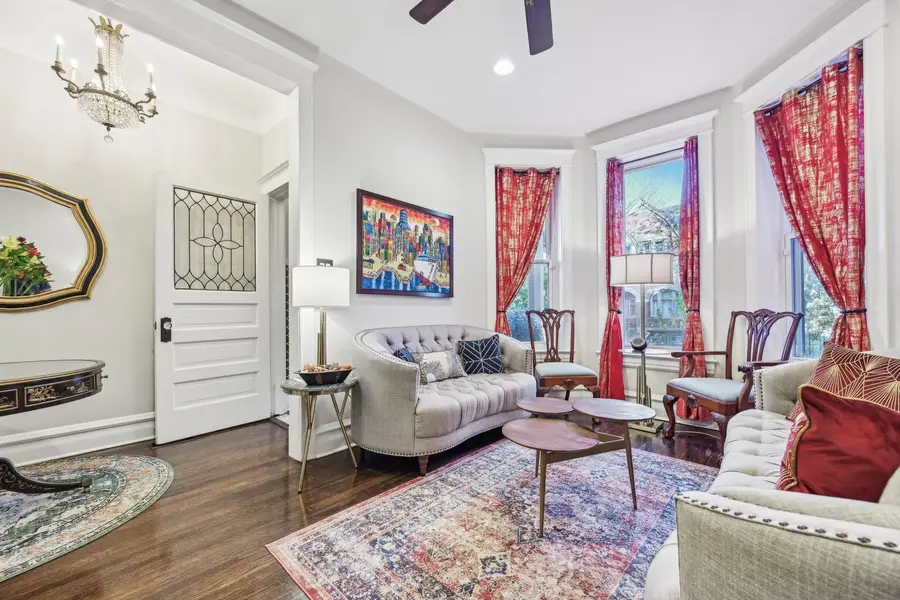 4914 S Washington Park Court, Chicago, IL 60615 - #3