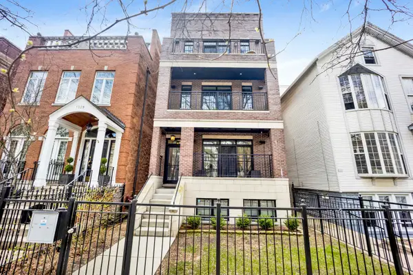 1341 W George Street #3, Chicago, IL 60657
