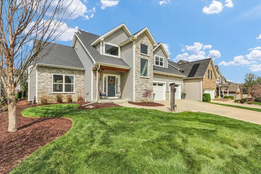 1313 Garwood Drive, Mahomet, IL 61853 - #2