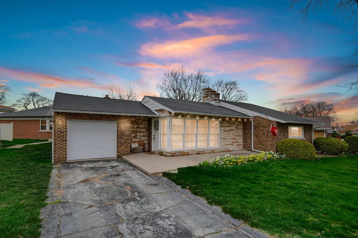 920 Theresa Lane, Chicago Heights, IL 60411 - #1