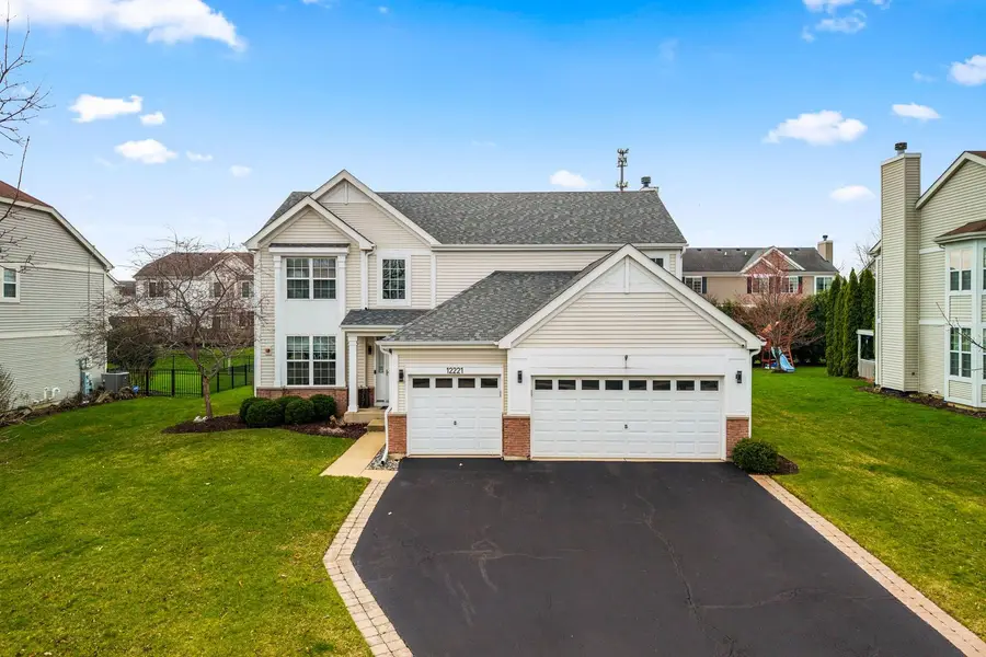 12221 Sinnett Street, Huntley, IL 60142 - #2