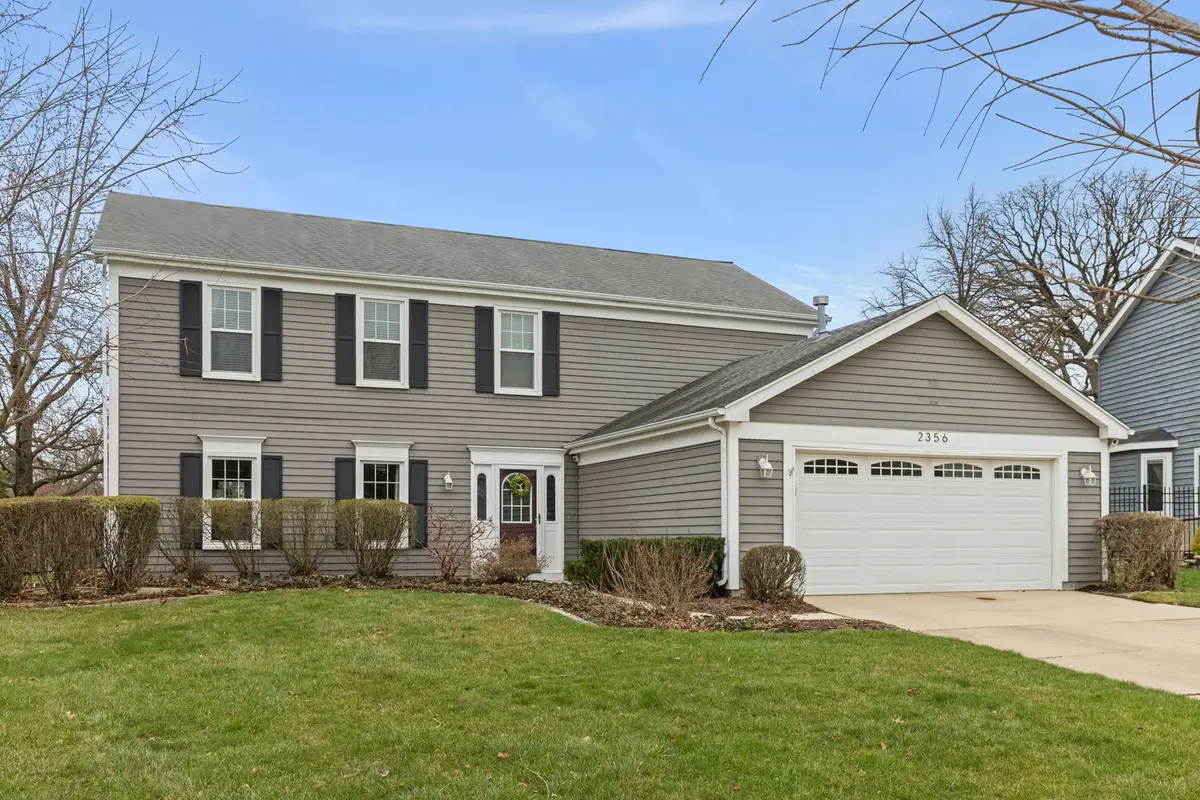 2356 Richmond Drive, Wheaton, IL 60189 - #1