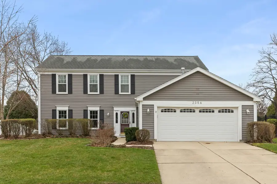 2356 Richmond Drive, Wheaton, IL 60189 - #2