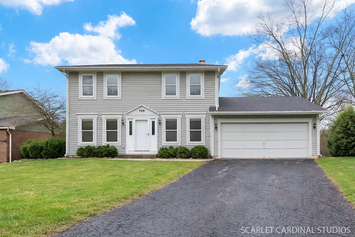 749 Holly Drive, Bartlett, IL 60103 - #1