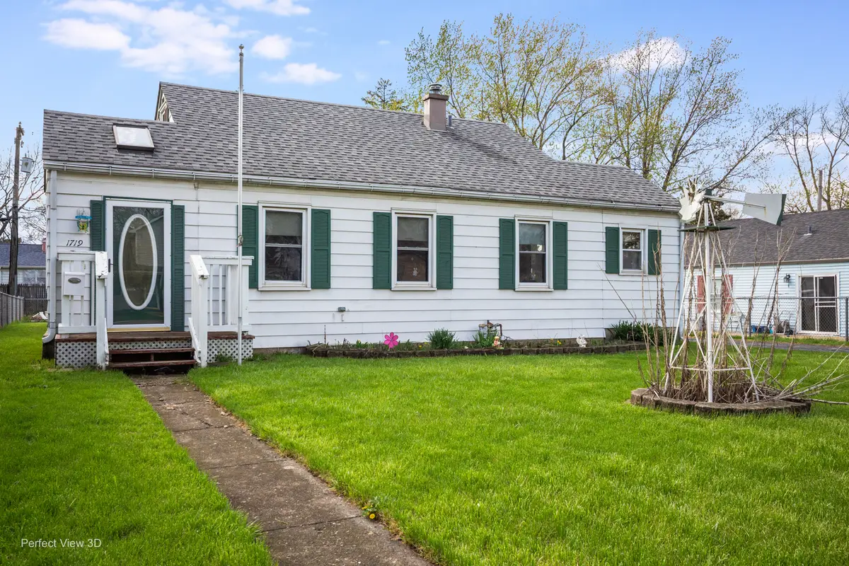 1719 Kelly Avenue, Crest Hill, IL 60403 - #1
