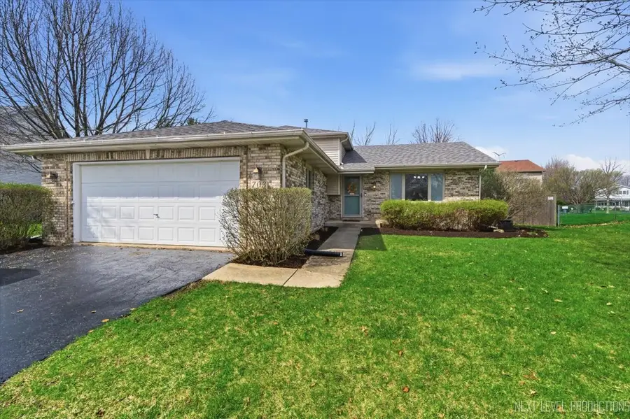 703 Ferret Crossing, Oswego, IL 60543 - #2