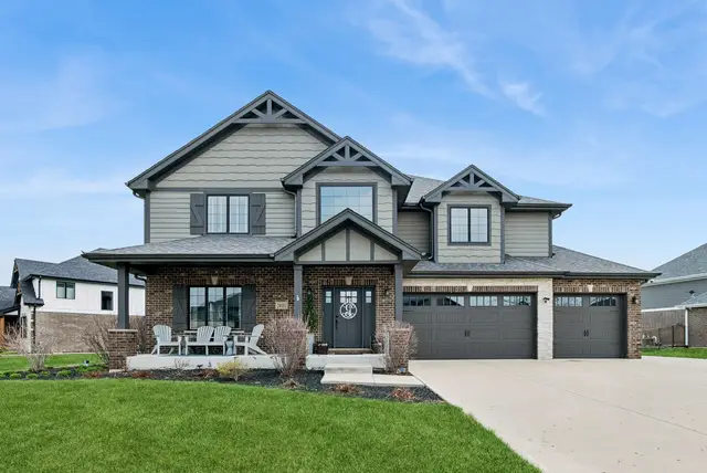 24111 S Blue Waters Drive, Manhattan, IL 60442 - #1