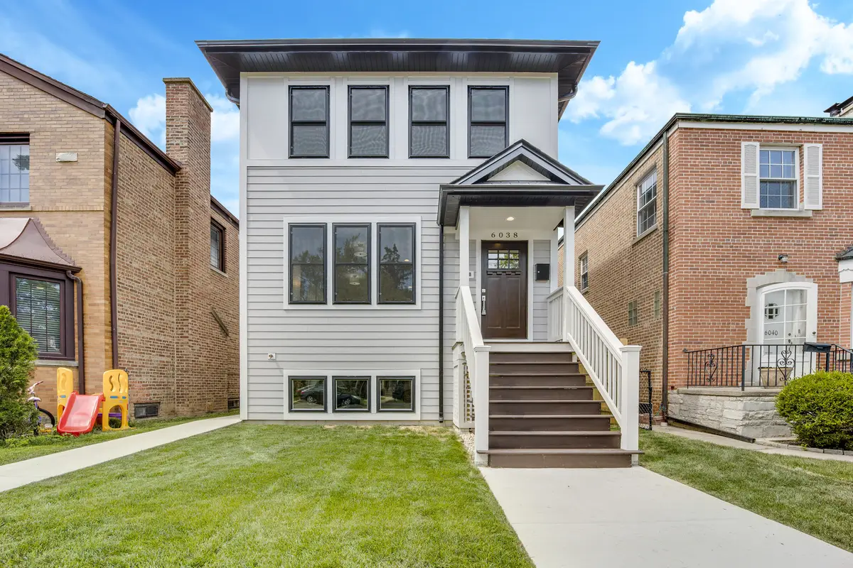 6038 N Drake Avenue, Chicago, IL 60659 - #1