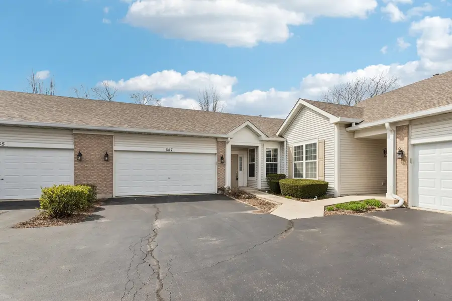647 S Cadillac Circle, Romeoville, IL 60446 - #2