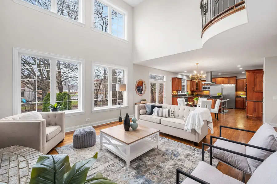 3202 Dell Place, Glenview, IL 60025 - #3