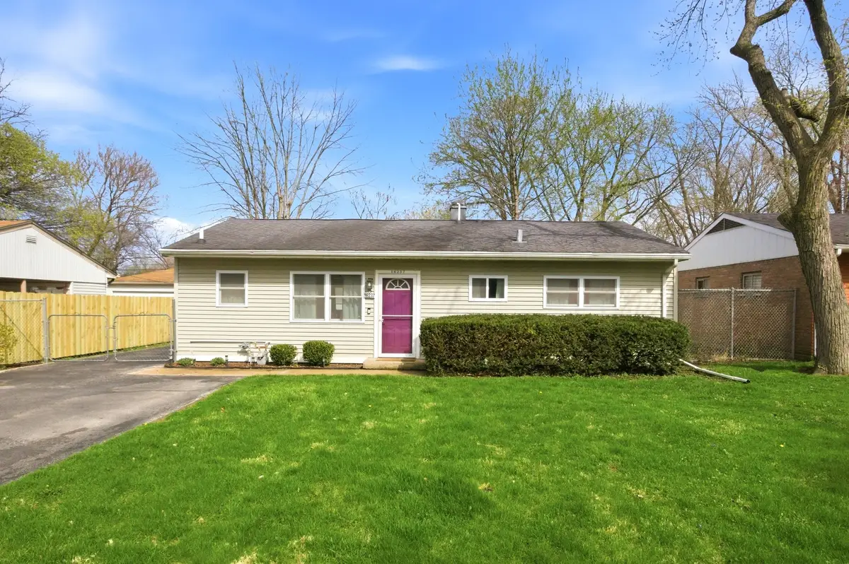 16237 Homan Avenue, Markham, IL 60428 - #1