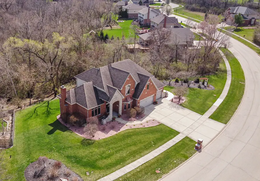 21163 S Wooded Cove Drive, Elwood, IL 60421 - #2