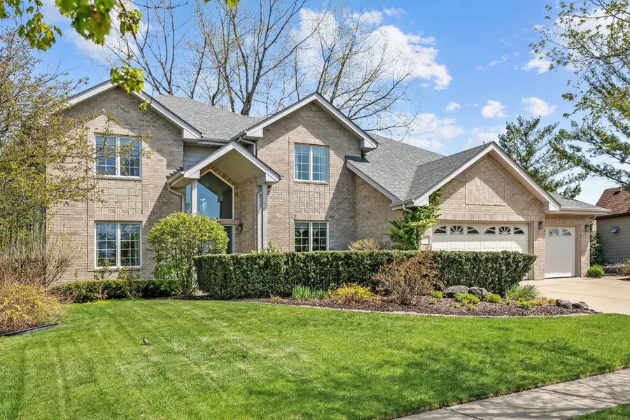 3203 Hickory Creek Drive, New Lenox, IL 60451 - #2