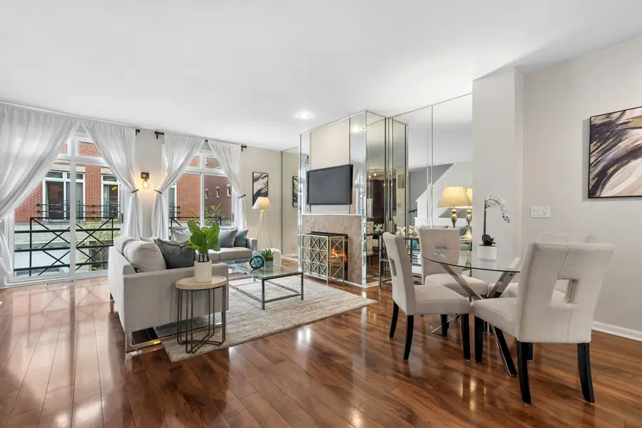 1511 S Indiana Avenue #G, Chicago, IL 60605 - #2