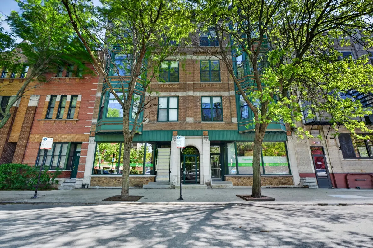 1245 W George Street #301, Chicago, IL 60657 - #1