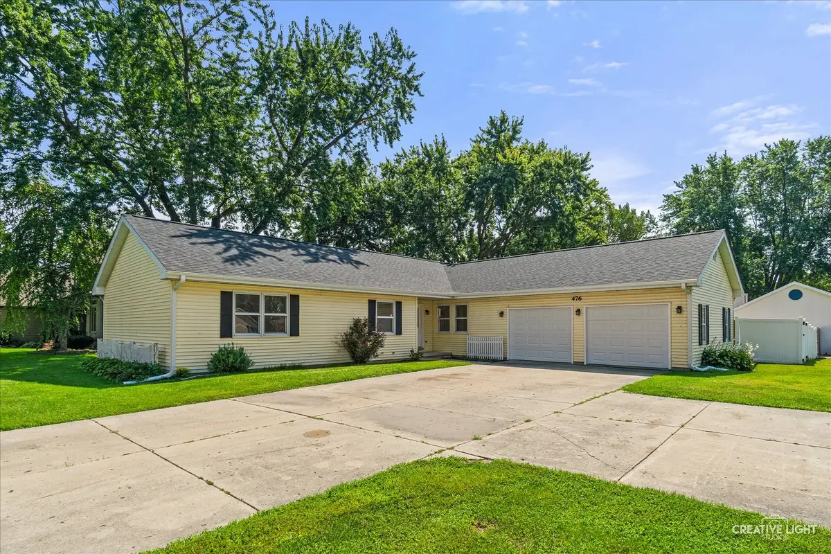 476 Lasalle Drive, Lake Holiday, IL 60552 - #1