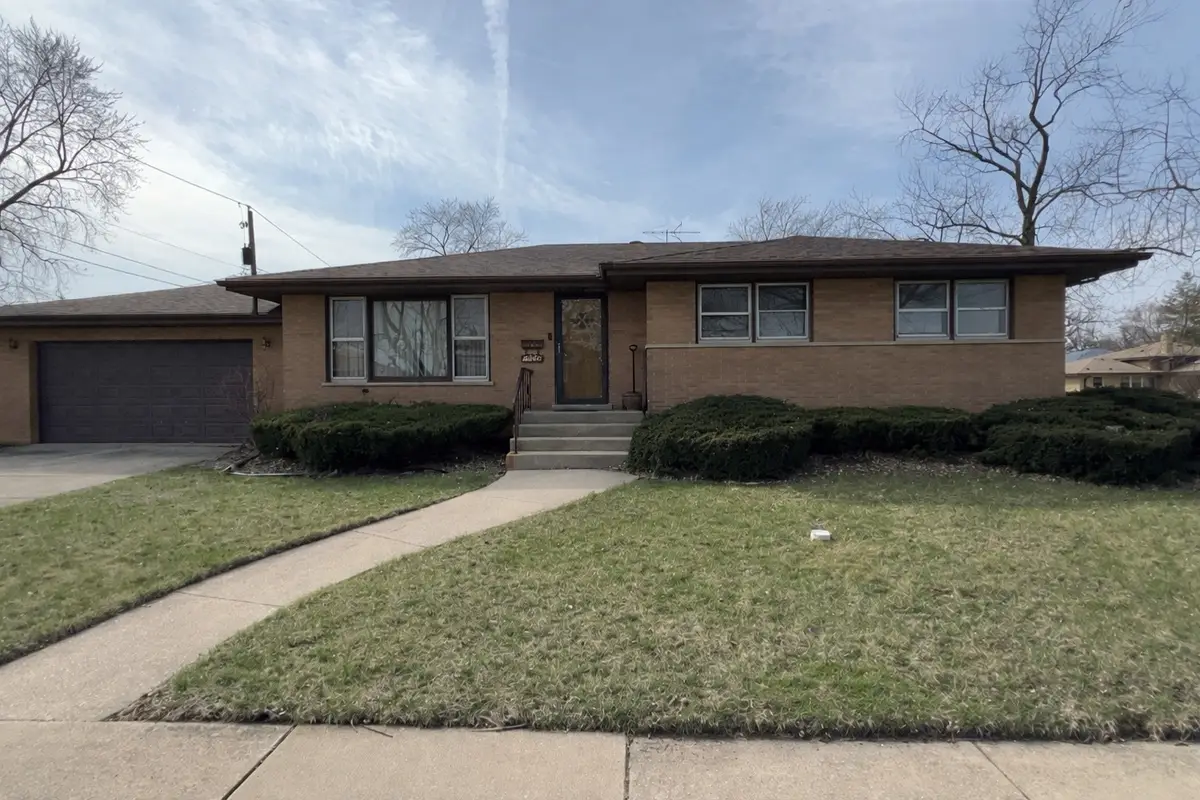17044 Louis Avenue, South Holland, IL 60473 - #1