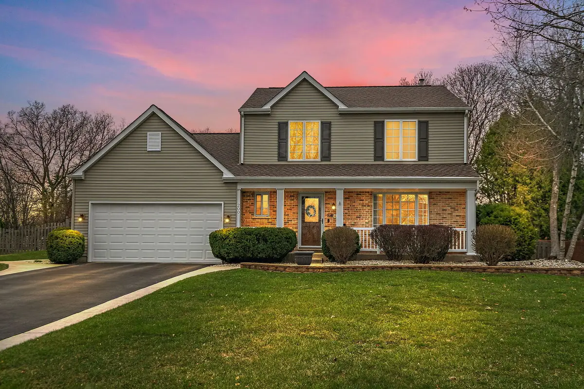 200 Lake Drive, Algonquin, IL 60102 - #1