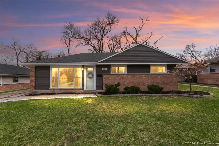 181 Nanti Street, Park Forest, IL 60466 - #2